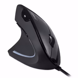 Perixx PERIMICE-513 L mouse Ufficio Mancino USB tipo A Ottico 1600 DPI - Vista aggiuntiva 4