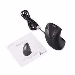 Perixx PERIMICE-513 L mouse Ufficio Mancino USB tipo A Ottico 1600 DPI - Vista aggiuntiva 7