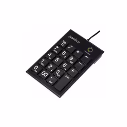 InLine 57161E tastiera Universale USB No Nero - Vista aggiuntiva 2