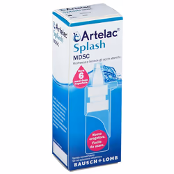 Artelac Splash MDSC Collirio per Occhi Stanchi 10ml
