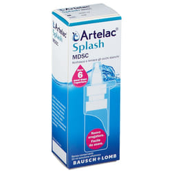 Artelac Splash MDSC Collirio per Occhi Stanchi 10ml