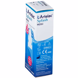 Artelac Splash MDSC Collirio per Occhi Stanchi 10ml