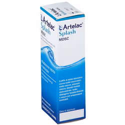 Artelac Splash MDSC Collirio per Occhi Stanchi 10ml - Vista aggiuntiva 4