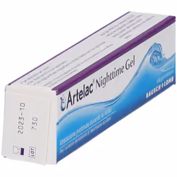 Artelac Nighttime Gel per Occhi Irritati 10ml