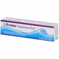 Artelac Nighttime Gel per Occhi Irritati 10ml