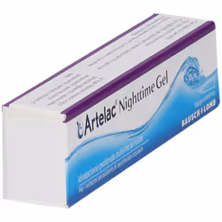 Artelac Nighttime Gel per Occhi Irritati 10ml - Vista aggiuntiva 4