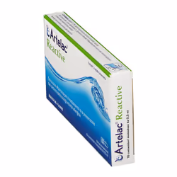 Artelac Reactive Collirio per Irritazione Occhi 10 Pezzi