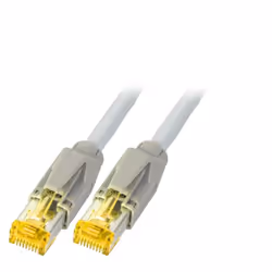 EFB Elektronik K8560GR.30, 30 m, Cat6a, S/FTP (S-STP), RJ-45, RJ-45, Grigio
