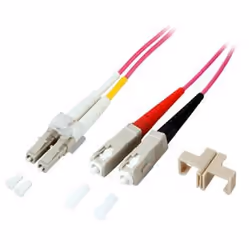 EFB Elektronik O0323.2, 2 m, OM4, LC, SC