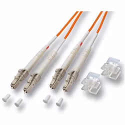 Techly ILWL-LC-ADDUPLEX, Trasparente, 1 g