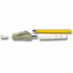 Techly ILWL-LC-ADDUPLEX fermacavo Trasparente
