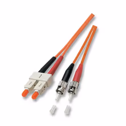 EFB Elektronik ST/SC 50/125µ 2m, 2 m, ST, SC