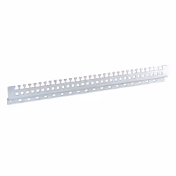 EFB Elektronik 691670, Pannello rack per cavi, Grigio, Acciaio galvanizzato, 500 mm
