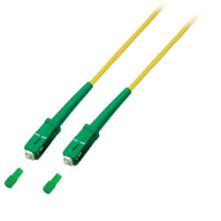 EFB Elektronik O0944.3 cavo InfiniBand e in fibra ottica 3 m SC Giallo