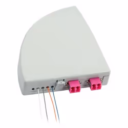 LOGON LFH010, Bianco, Plastica, 110 mm, 140 mm, 20 mm, 1 pz