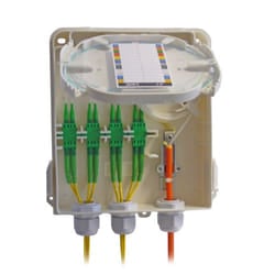 EFB Elektronik 53706.1 scatola elettrica Bianco