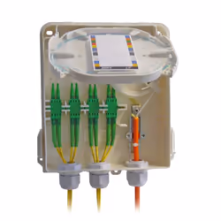 EFB Elektronik 53706.1 scatola elettrica Bianco
