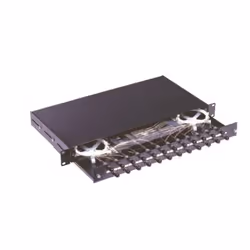 Techly I-CASE FO-12ST pezzo di pannello 1U