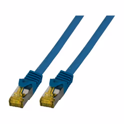 EFB Elektronik MK7001.2BL, 2 m, Cat6a, S/FTP (S-STP), RJ-45, RJ-45, Blu