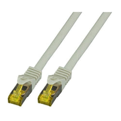 EFB Elektronik MK7001.2G cavo di rete Grigio 2 m Cat6a S/FTP (S-STP)