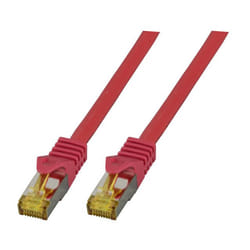 EFB Elektronik MK7001.2R cavo di rete Rosso 2 m Cat6a S/FTP (S-STP)