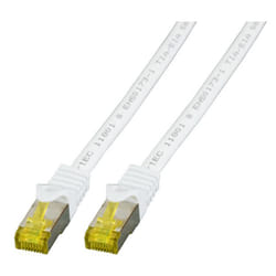 EFB Elektronik MK7001.5W cavo di rete Bianco 5 m Cat6a S/FTP (S-STP)