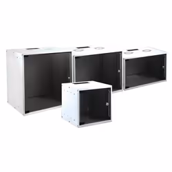 EFB Elektronik WGB-1906WS.45, Da parete, 6U, 80 kg, Bianco