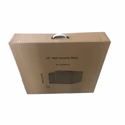 EFB Elektronik WGB-1906WS.45 rack 6U Da parete Bianco