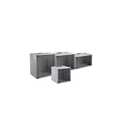 EFB Elektronik WGB-1909GR.60 rack 9U Da parete Grigio