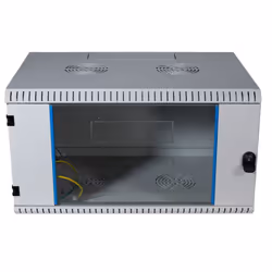 EFB Elektronik 691715VGR.50, Telecamera di sicurezza IP, 15U, 50 kg, Gestione dei cavi ottimizzata, Grigio