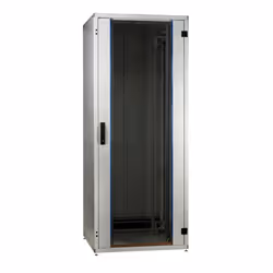EFB Elektronik PRO-1888GR.G1SV, Rack indipendenti, 18U, 1000 kg, Grigio