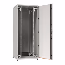 EFB Elektronik PRO-1888GR.G1SV rack 18U Rack indipendenti Grigio