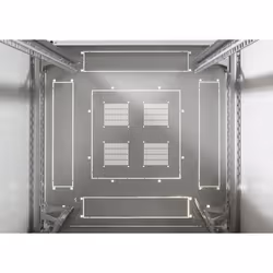 EFB Elektronik PRO-1888GR.G1SV rack 18U Rack indipendenti Grigio