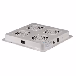 EFB Elektronik PRO-LFD04AT.TS, Ventola di raffreddamento, Nero, Plastica, 4 ventola(e), 660 m³/h, IP20