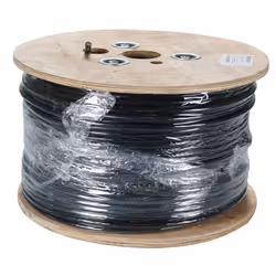 EFB Elektronik 99733.100-CPR cavo di rete Nero 100 m Cat7 S/FTP (S-STP)