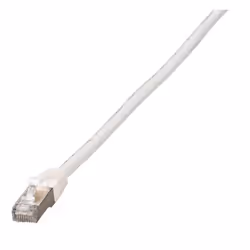 EFB Elektronik K5546WS.2 cavo di rete Bianco 2 m Cat6a S/FTP (S-STP)