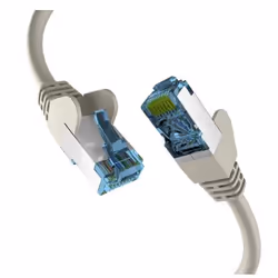 EFB Elektronik EC020200119, 0,5 m, Cat7, S/FTP (S-STP), RJ-45, RJ-45, Grigio