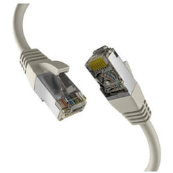 EFB Elektronik EC020200264 cavo di rete Grigio 15 m Cat8.1 S/FTP (S-STP)