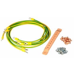 EFB Elektronik K3930V2N porta accessori Terminali di terra