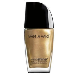 wet n wild Wild Shine Nail Color smalto per unghie 12,3 ml Oro