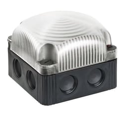 Werma 853.400.55 allarme con indicatore di luce 24 V Bianco