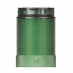 Werma 634.210.75, Verde, 50000 h, Policarbonato (PC), -30 - 60 °C, IP66, IP69K, 24 V