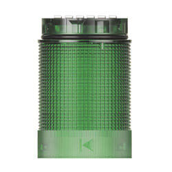 Werma 634.210.75 allarme con indicatore di luce 24 V Verde