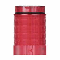 Werma KombiSIGN 40, Rosso, 50000 h, Policarbonato (PC), -30 - 60 °C, IP66, IP69K, 24 V