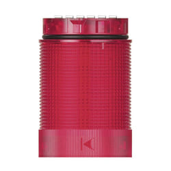Werma KombiSIGN 40 allarme con indicatore di luce 24 V Rosso