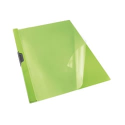 Esselte VIVIDA A4 cartellina con fermafoglio Polipropilene (PP) Verde