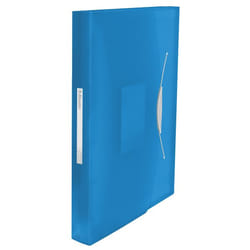 Esselte Vivida raccoglitore 300 fogli Blu Polipropilene (PP)
