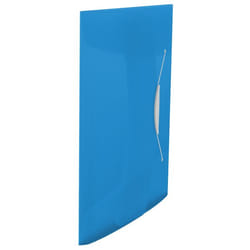 Esselte 624040 cartella Polipropilene (PP) Blu A4
