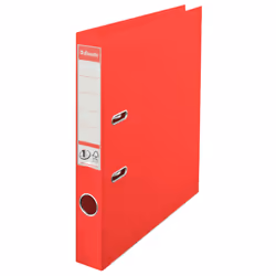 Esselte 13624, A4, Rosso, 80 g/m², 5 cm, 287 mm, 52 mm