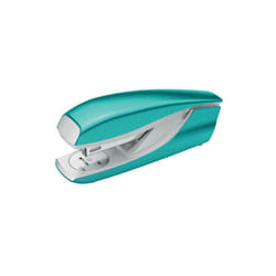 Cucitrice da tavolo modello 635 wow fino a 30 fogli blu ghiaccio petrus